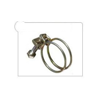 Double Wire Hose Clamps